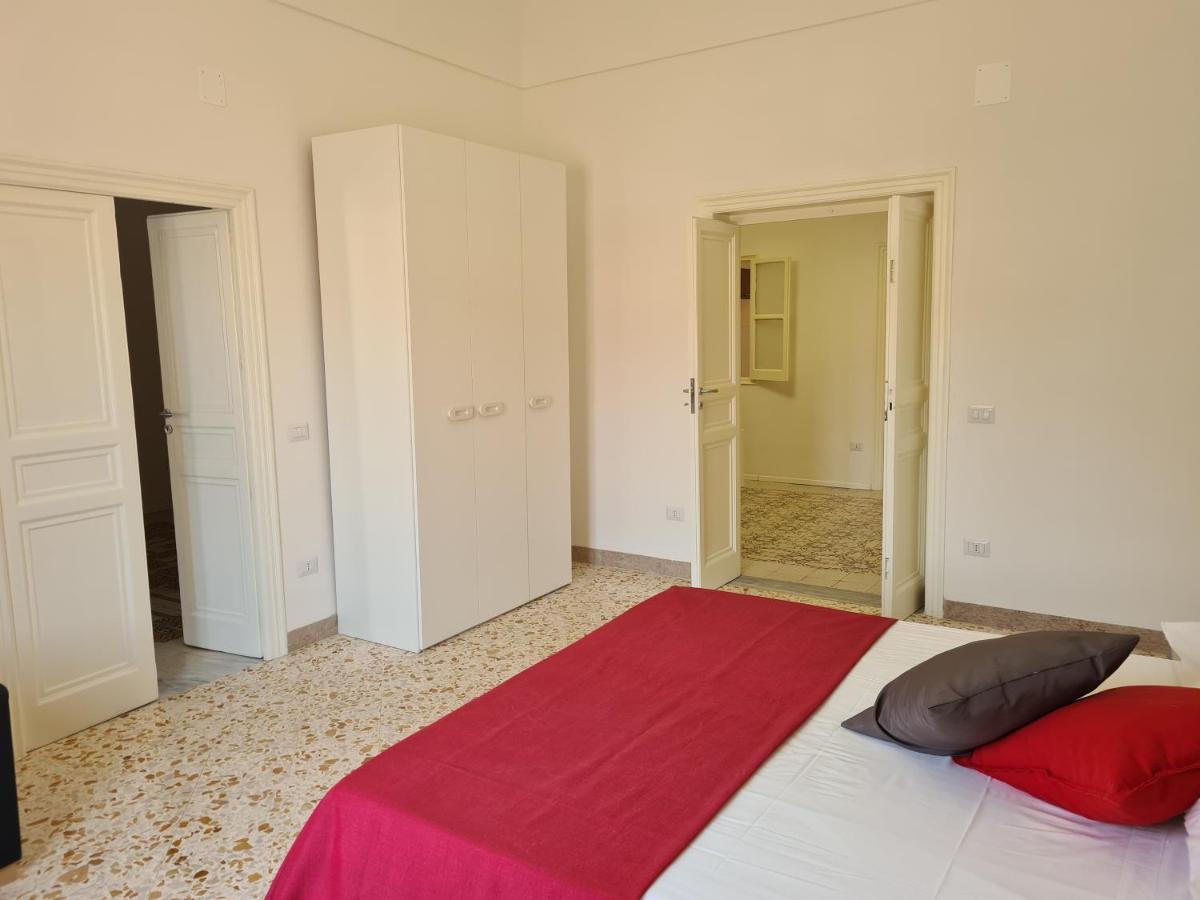 Casa Lara Villa Castellammare del Golfo Bagian luar foto