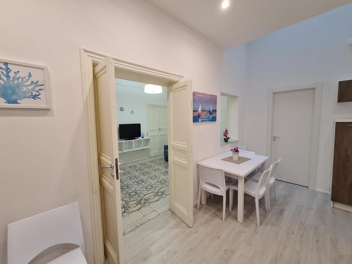 Casa Lara Villa Castellammare del Golfo Bagian luar foto